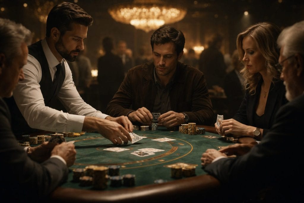 Por qué el blackjack atrae a jugadores experimentados