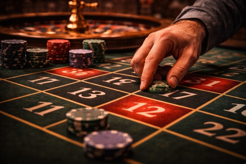 La ilusión de elegir bien el número