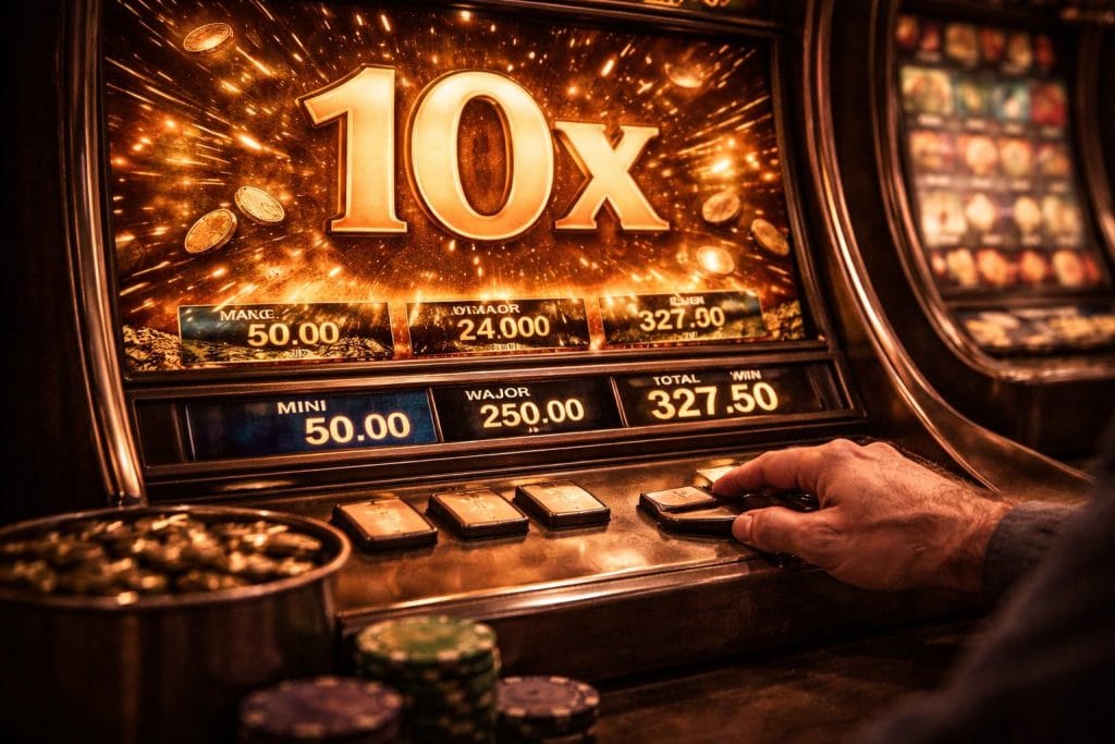 El papel del multiplicador en rondas bonus